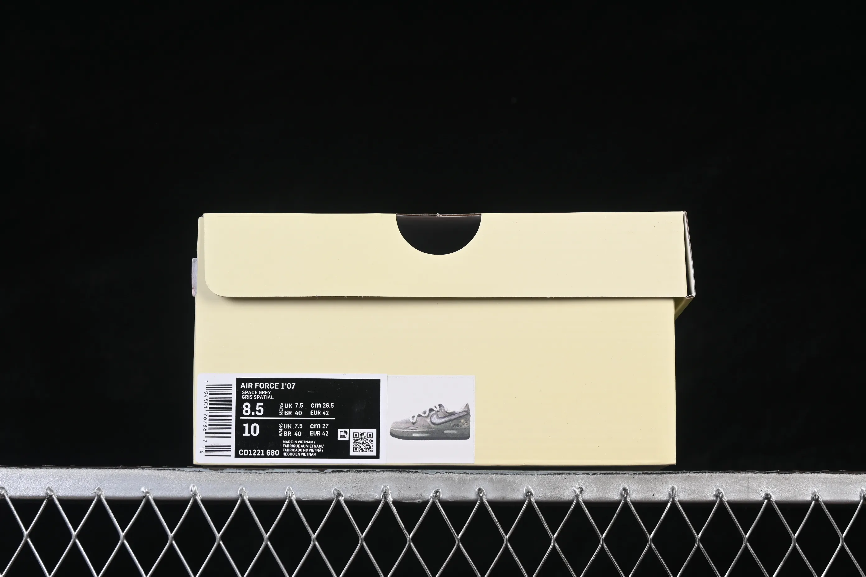 All categories Nk Air Force 1 Air Force series Nk Air Force 1 Low Air Force low-top Nike Air Force 1'07 Low "Dragon & Horse Spirit" Hand-painted graffiti Year of the Horse Chinese style limited edition Air Force 1 low-top casual sneakers CD1221-680